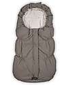 Bamboom Sacco Invernale Igloo Mini per Ovetto e Navicella - Wet Grey - Igloo Mini - TOG 4.5 Sacchi Passeggino