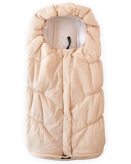 Bamboom Sacco Invernale Per Passeggino Igloo Bimbo Cipria TOG