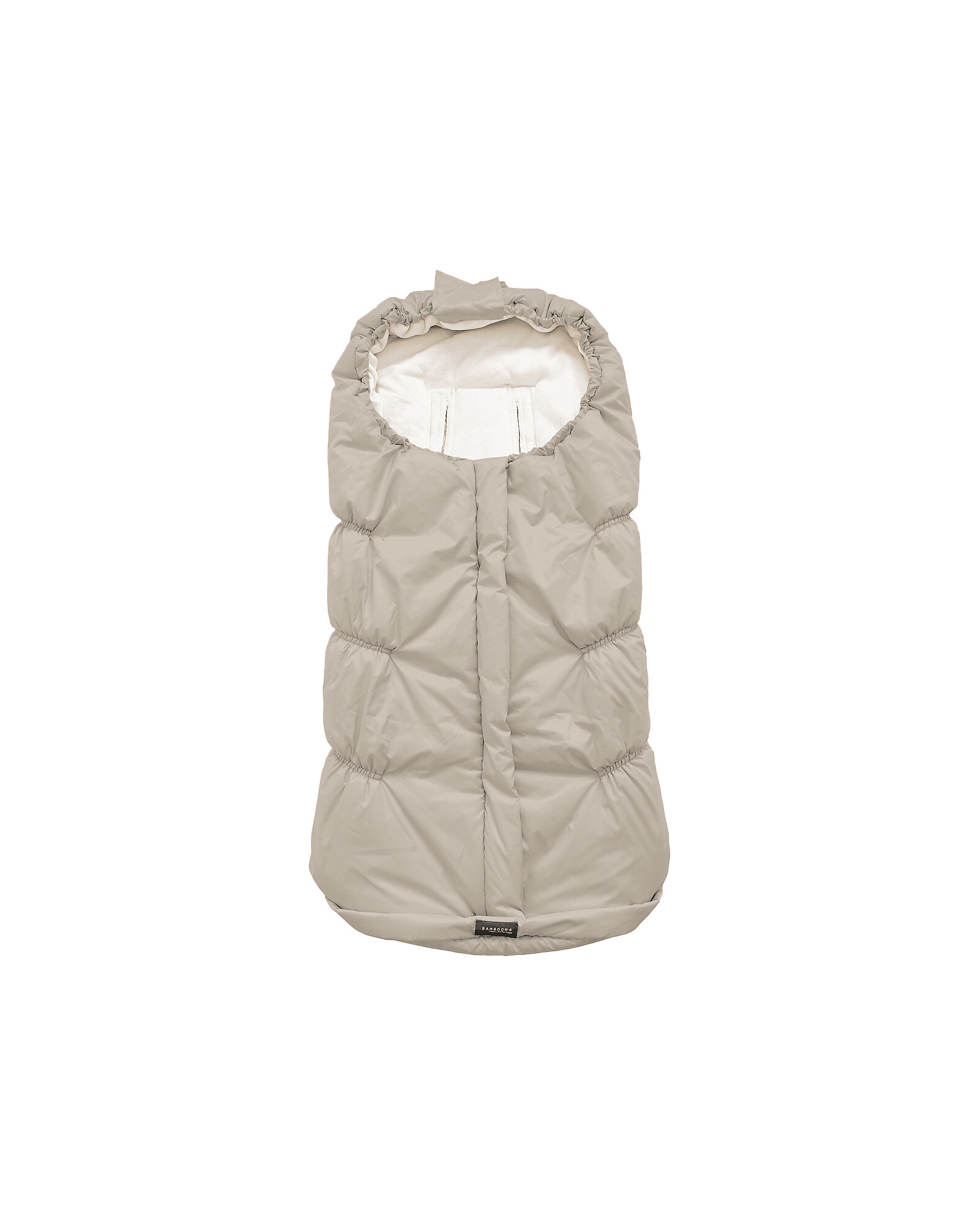 Bamboom Sacco Invernale Per Passeggino Igloo Bimbo Light Sand
