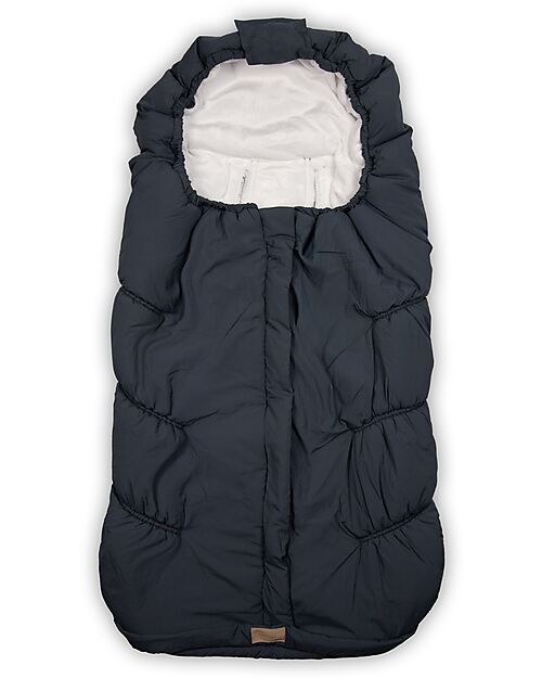 Bamboom Sacco Invernale per Passeggino Igloo Bimbo - Midnight Blue - Igloo Bimbo - TOG 4.5 Sacchi Passeggino