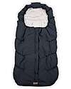 Bamboom Sacco Invernale per Passeggino Igloo Bimbo - Midnight Blue - Igloo Bimbo - TOG 4.5 Sacchi Passeggino