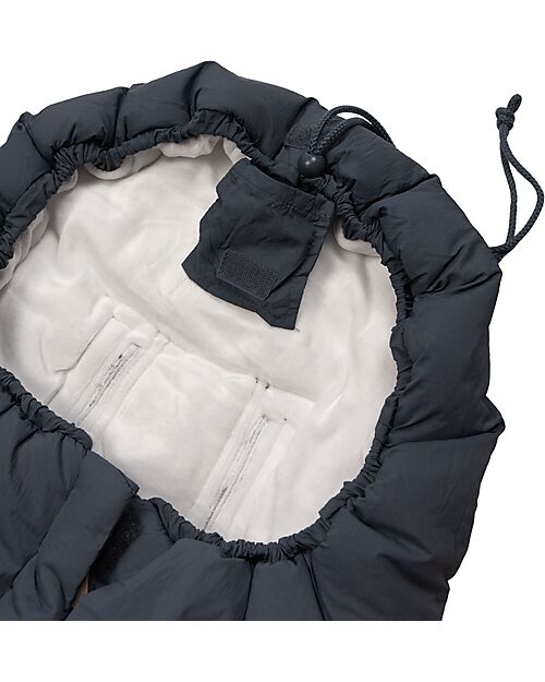 Bamboom Sacco Invernale per Passeggino Igloo Bimbo - Midnight Blue - Igloo Bimbo - TOG 4.5 Sacchi Passeggino