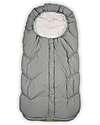 Bamboom Sacco Invernale per Passeggino Igloo Bimbo - Moss Grey - Igloo Bimbo - TOG 4.5 Sacchi Passeggino
