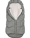 Bamboom Sacco Invernale per Passeggino Igloo Bimbo - Moss Grey - Igloo Bimbo - TOG 4.5 Sacchi Passeggino