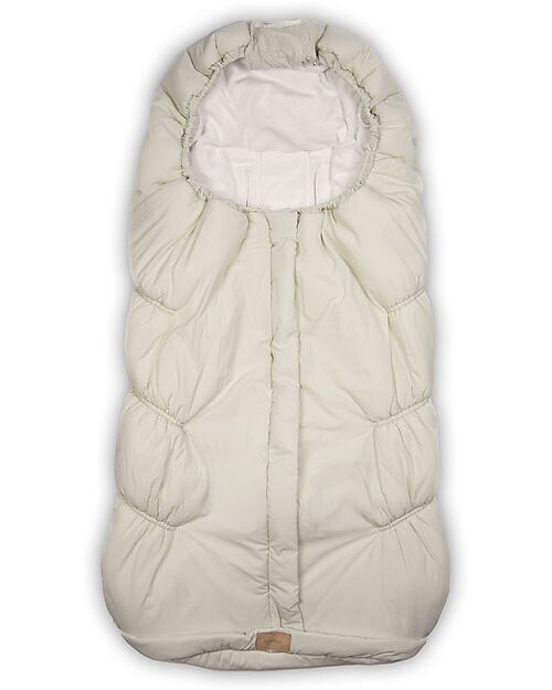 Bamboom Sacco Invernale per Passeggino Igloo Bimbo - Sky Grey - Igloo Bimbo - TOG 4.5 Sacchi Passeggino