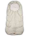 Bamboom Sacco Invernale per Passeggino Igloo Bimbo - Sky Grey - Igloo Bimbo - TOG 4.5 Sacchi Passeggino