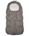 Bamboom Sacco Invernale per Passeggino Igloo Bimbo - Wet Grey - Igloo Bimbo - TOG 4.5 Sacchi Passeggino
