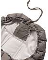 Bamboom Sacco Invernale per Passeggino Igloo Bimbo - Wet Grey - Igloo Bimbo - TOG 4.5 Sacchi Passeggino