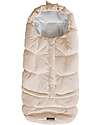 Bamboom Sacco Invernale per Passeggino Igloo Combi - Rosa Pastello - Igloo Combi - TOG 4.5 Sacchi Passeggino
