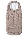 Bamboom Sacco Invernale per Passeggino Igloo Combi - Sabbia - Igloo Combi - TOG 4.5 Sacchi Passeggino