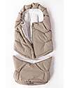 Bamboom Sacco Invernale per Passeggino Igloo Combi - Sabbia - Igloo Combi - TOG 4.5 Sacchi Passeggino