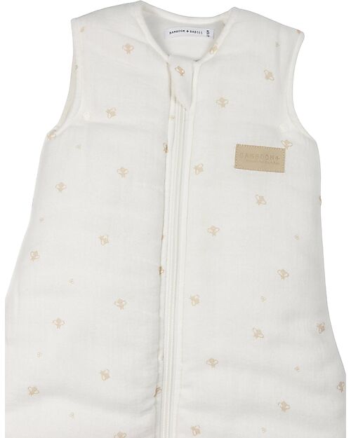 Bamboom Sacco Nanna 0-6 Mesi Invernale - Api - TOG 2.2 Sacchi Nanna