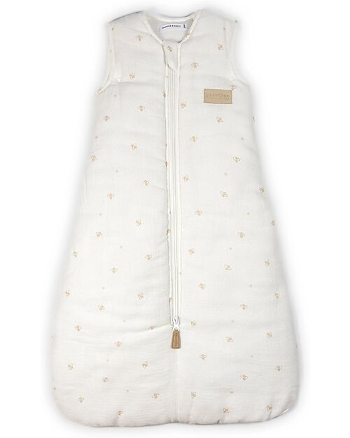 Bamboom Sacco Nanna 0-6 Mesi Invernale - Api - TOG 2.2 Sacchi Nanna