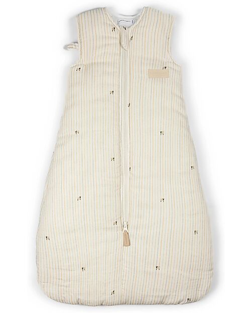 Bamboom Sacco Nanna 0-6 Mesi Invernale- Righe- TOG 2.2 Sacchi Nanna