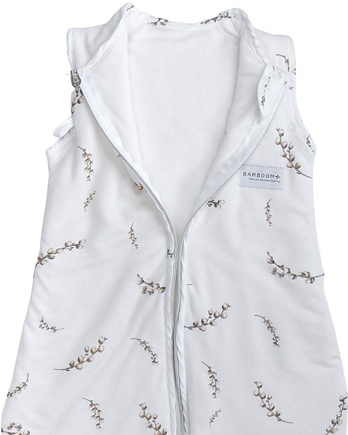 Bamboom Sacco Nanna Neonato Invernale Mini - Salice - TOG 2.2 Sacchi Nanna