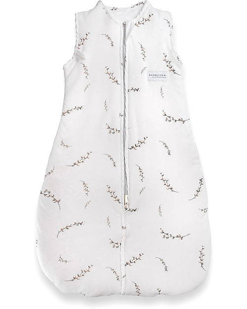 Bamboom Sacco Nanna Neonato Invernale Mini - Salice - TOG 2.2 Sacchi Nanna