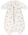 Bamboom Sacco Nanna Neonato Mini - con Maniche e Piedini - 0/6 mesi - 70cm - Orso - TOG 2.2 Sacchi Nanna