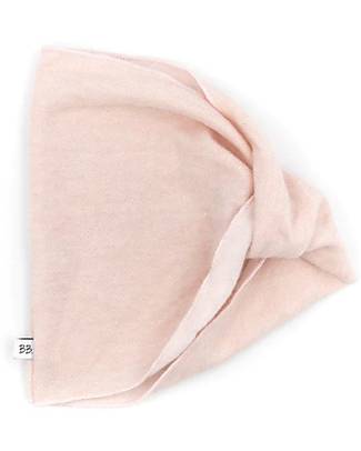Bamboom Scaldacollo - Rosa - Cotone e Bambù Certificato Oeko-Tex Sciarpe