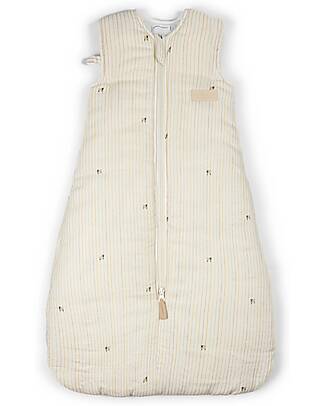 Bamboom Sleeping Bag 0-6 Months- Winter - Farm Stripe TOG 2.2 Sleeping Bags