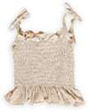 Bamboom Top bimba- Sand - Bambù - Cotone T-shirt
