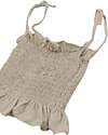 Bamboom Top bimba- Sand - Bambù - Cotone T-shirt