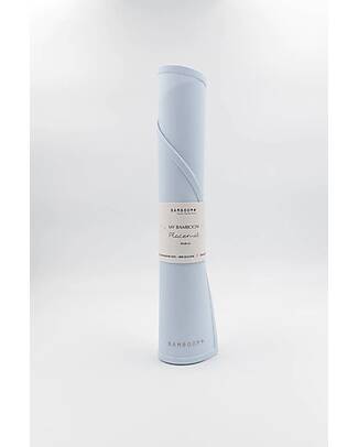 Bamboom Tovaglietta in Silicone - Azzurro - 47x30 cm Tovagliette_