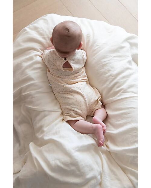 Regali Per Baby Shower Tutine Neonato In Cotone Bio E Bambù