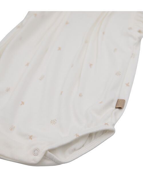 Bamboom Tutina Pagliacetto - Leaves - Bambù - Cotone T-shirt