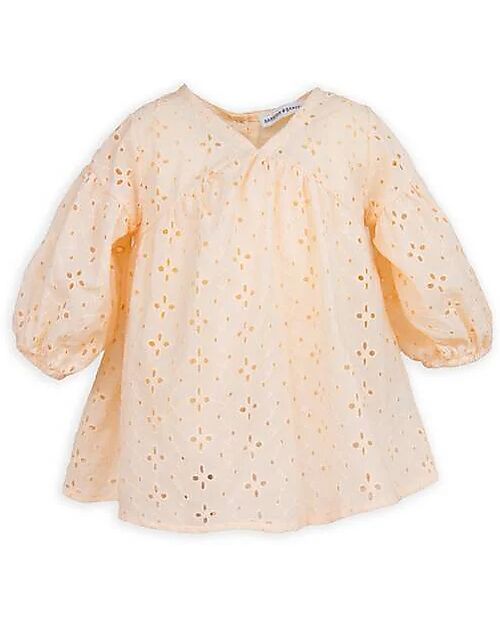 Bamboom Vestito - Rosa - Bambù - Cotone Vestiti_