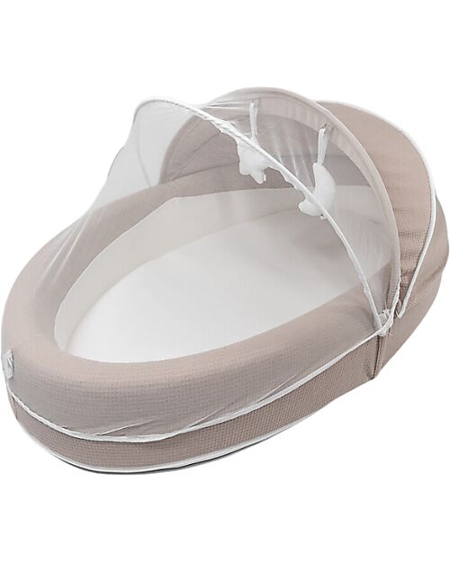 Bamboom Zanzariera per Lettino Baby Nest Culle e Ceste