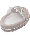Bamboom Zanzariera per Lettino Baby Nest Culle e Ceste