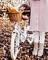Banwood Bicicletta Classic Con Pedali Bianco - Da 4 a 7 Anni - Rotelle Rimovibili Biciclette