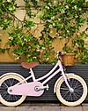Banwood Bicicletta Classic Con Pedali + Casco, Rosa - Da 4 a 7 Anni Biciclette