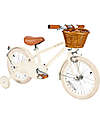 Banwood Bicicletta Classic Con Pedali - Cream - Da 4 a 7 Anni - Rotelle Rimovibili Biciclette