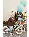Banwood Bicicletta Classic Con Pedali - Cream - Da 4 a 7 Anni - Rotelle Rimovibili Biciclette