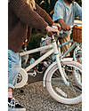 Banwood Bicicletta Classic Con Pedali - Cream - Da 4 a 7 Anni - Rotelle Rimovibili Biciclette