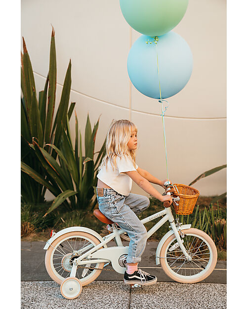 Banwood Bicicletta Classic Con Pedali Cream Da a Anni