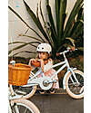 Banwood Bicicletta Classic Con Pedali - Cream - Da 4 a 7 Anni - Rotelle Rimovibili Biciclette