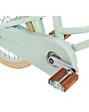 Banwood Bicicletta Classic con Pedali Menta - da 4 a 7 Anni - Rotelle Rimovibili Biciclette