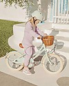 Banwood Bicicletta Classic con Pedali Menta - da 4 a 7 Anni - Rotelle Rimovibili Biciclette