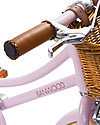 Banwood Bicicletta Classic Con Pedali Rosa - Da 4 a 7 Anni - Rotelle Rimovibili Biciclette