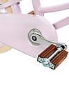 Banwood Bicicletta Classic Con Pedali Rosa - Da 4 a 7 Anni - Rotelle Rimovibili Biciclette