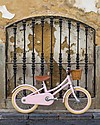 Banwood Bicicletta Classic Con Pedali Rosa - Da 4 a 7 Anni - Rotelle Rimovibili Biciclette