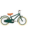 Banwood Bicicletta Classic Con Pedali Verde - Da 4 a 7 Anni - Rotelle Rimovibili Biciclette
