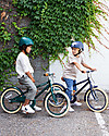 Banwood Bicicletta Classic Con Pedali Verde - Da 4 a 7 Anni - Rotelle Rimovibili Biciclette