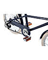 Banwood Bicicletta Classic con Pedali - Vintage Blu Navy - da 6 a 10 anni - Cambio a 7 velocità Biciclette