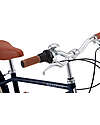 Banwood Bicicletta Classic con Pedali - Vintage Blu Navy - da 6 a 10 anni - Cambio a 7 velocità Biciclette