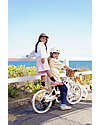 Banwood Bicicletta Classic con Pedali - Vintage Crema - da 6 a 10 anni - Cambio a 7 velocità Biciclette