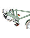 Banwood Bicicletta Classic con Pedali - Vintage Verde Foresta - da 6 a 10 anni - Cambio a 7 velocità Biciclette