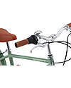 Banwood Bicicletta Classic con Pedali - Vintage Verde Foresta - da 6 a 10 anni - Cambio a 7 velocità Biciclette